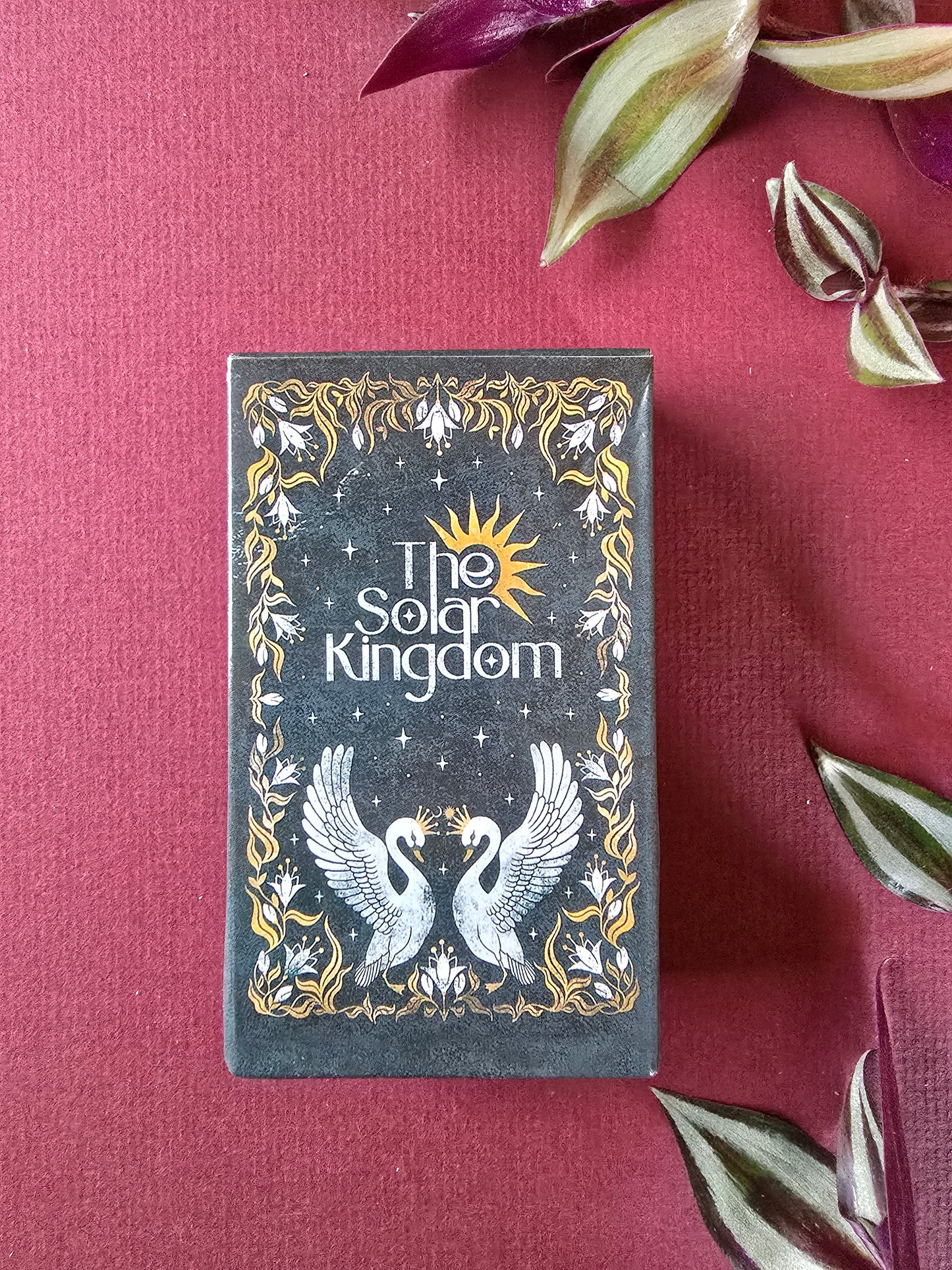 The Solar Kingdom Tarot