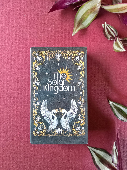 The Solar Kingdom Tarot