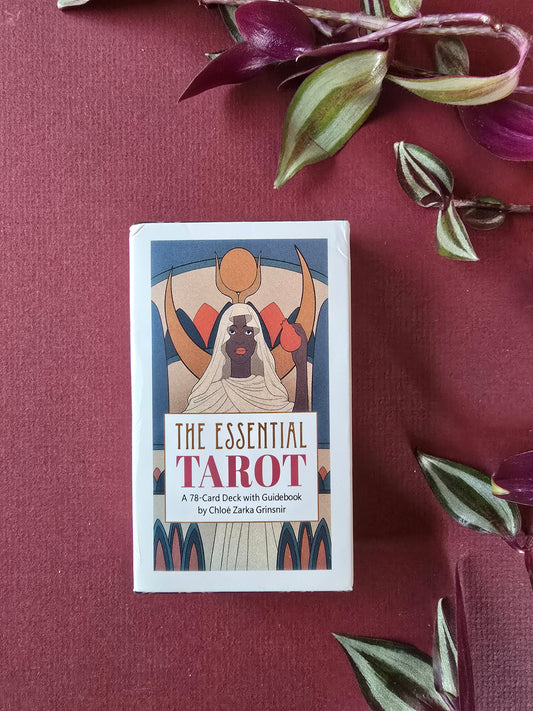 The Essential Tarot