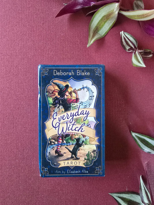 Everyday Witch Tarot