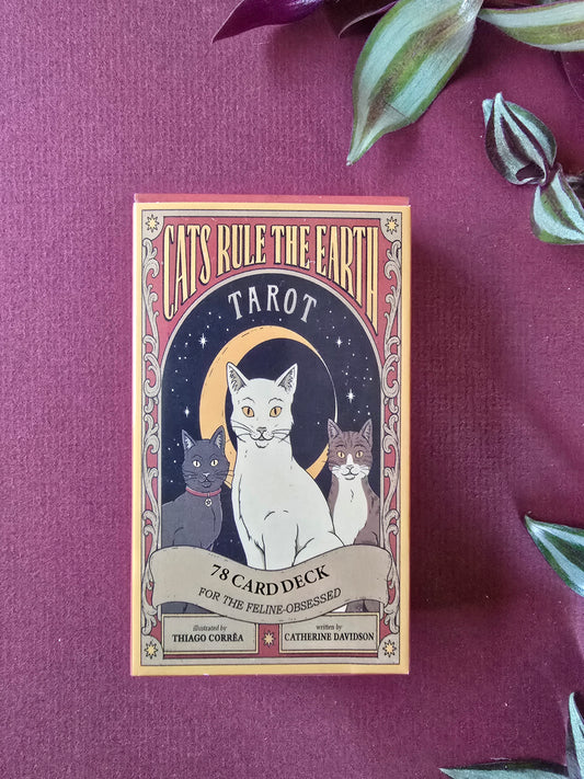 Cats Rule the Earth