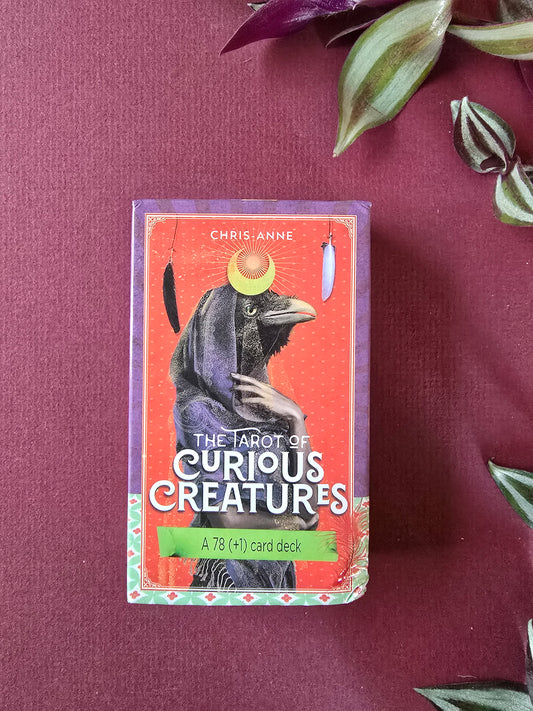 The Tarot of Curious Creatures