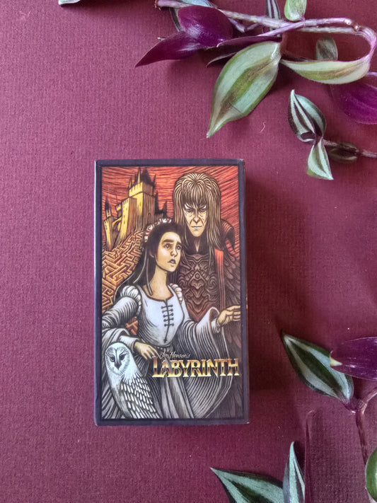Labyrinth Tarot