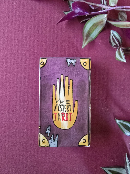 The Mystery Tarot