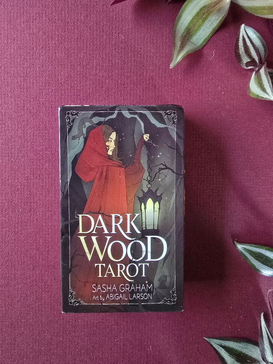 Dark Wood Tarot