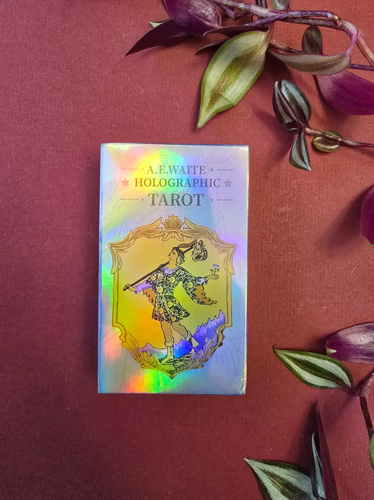 A. E. Waite Holographic Tarot