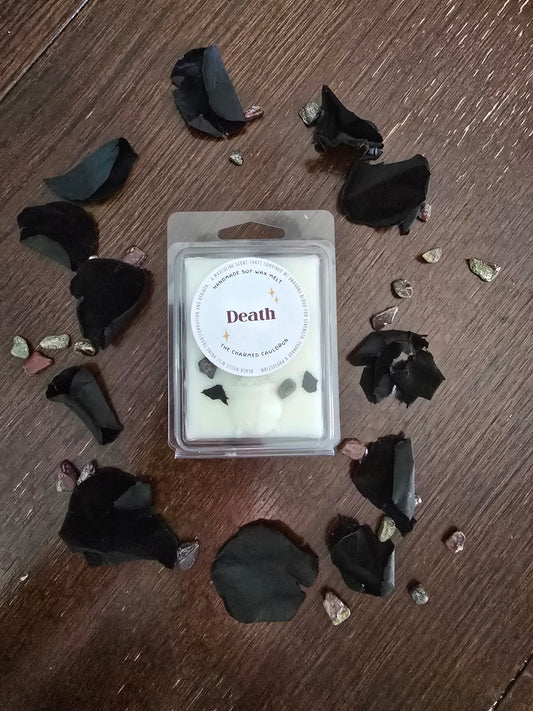 Death Wax Melt