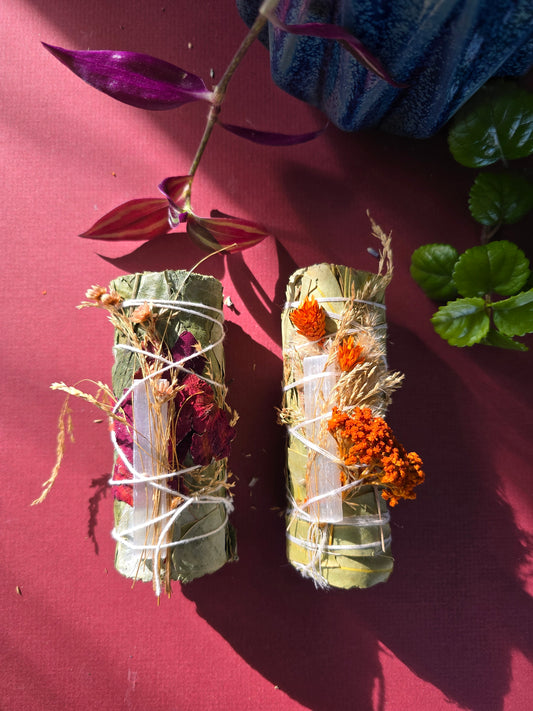 Eucalyptus Sage Smudge- Quantity 1