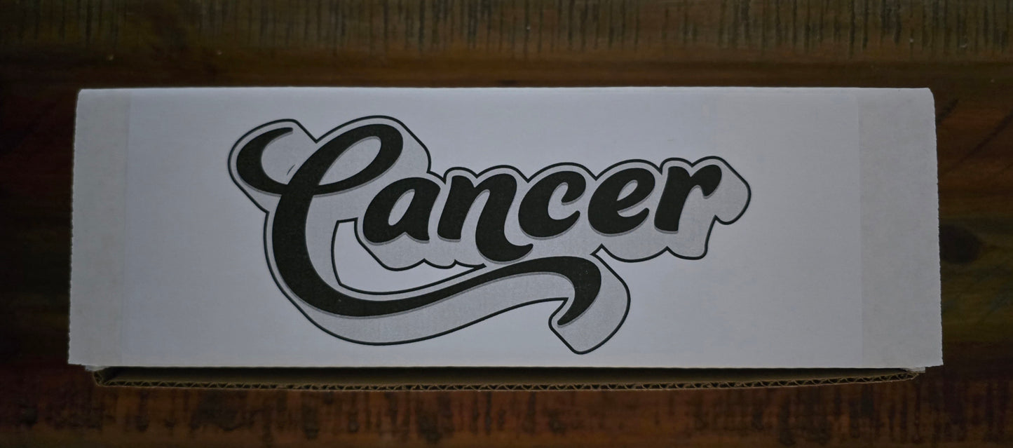 Cancer- June 21- July 22