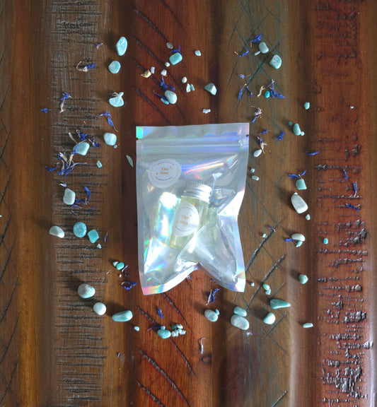 The Sun Car Diffuser Refill