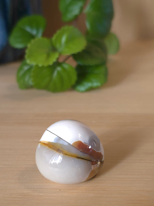 Agate Tumbled Stone