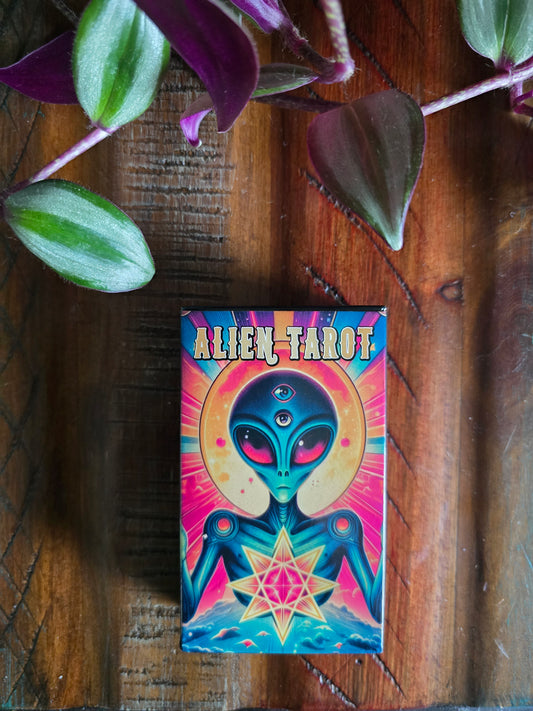 Alien Tarot