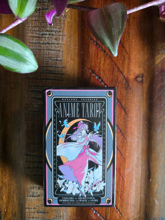 Anime Tarot