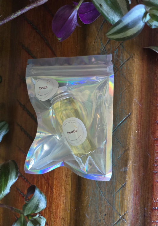 The Death Car Diffuser Refill