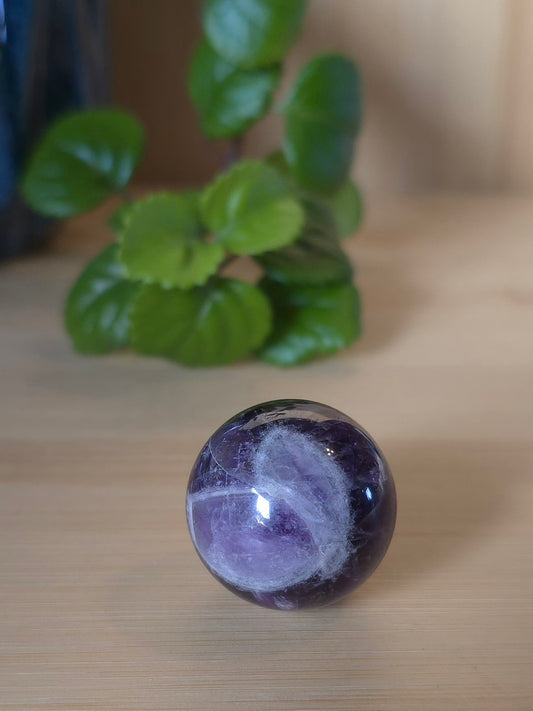 Dream Amethyst Sphere