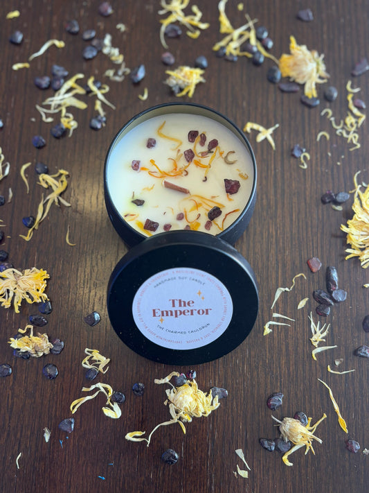 The Emperor Candle