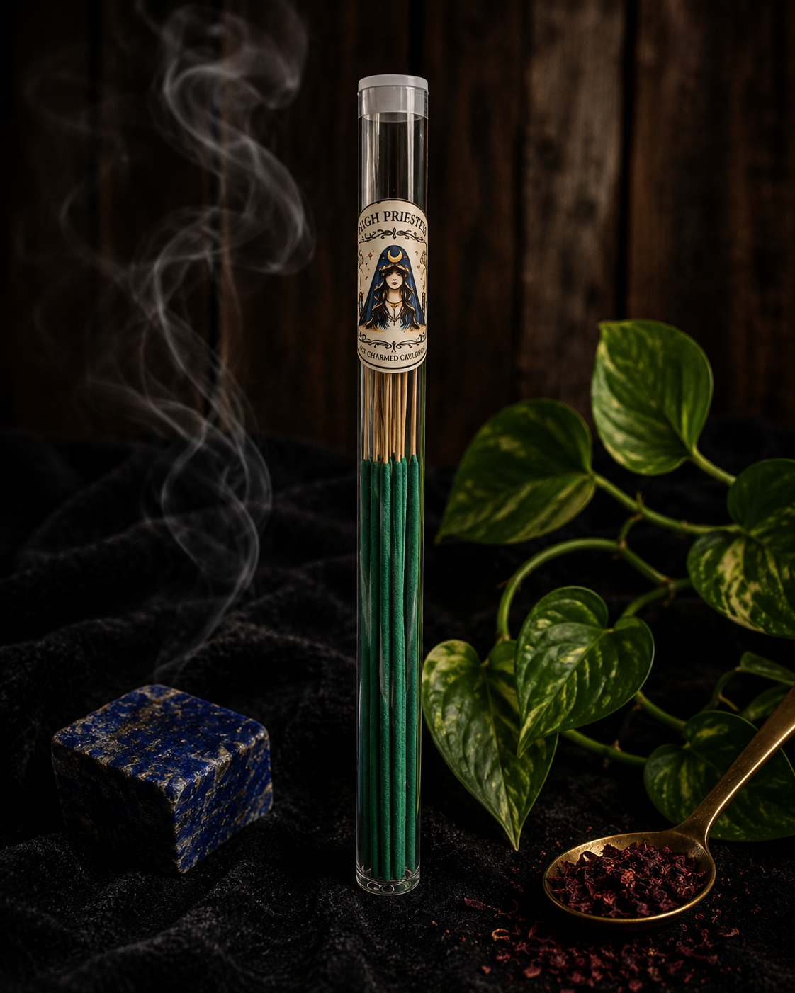 High Priestess Incense