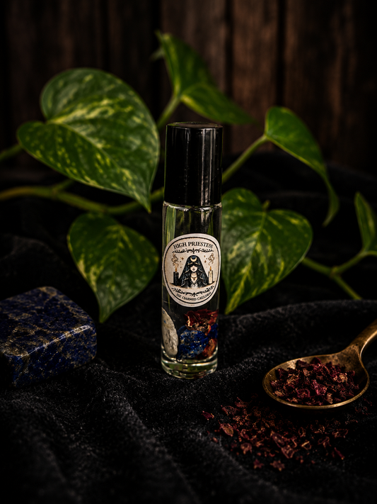 High Priestess Fragrance Roller