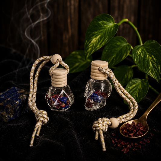 High Priestess Car Diffuser