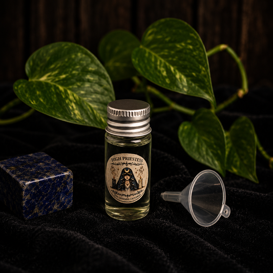 High Priestess Car Diffuser Refill