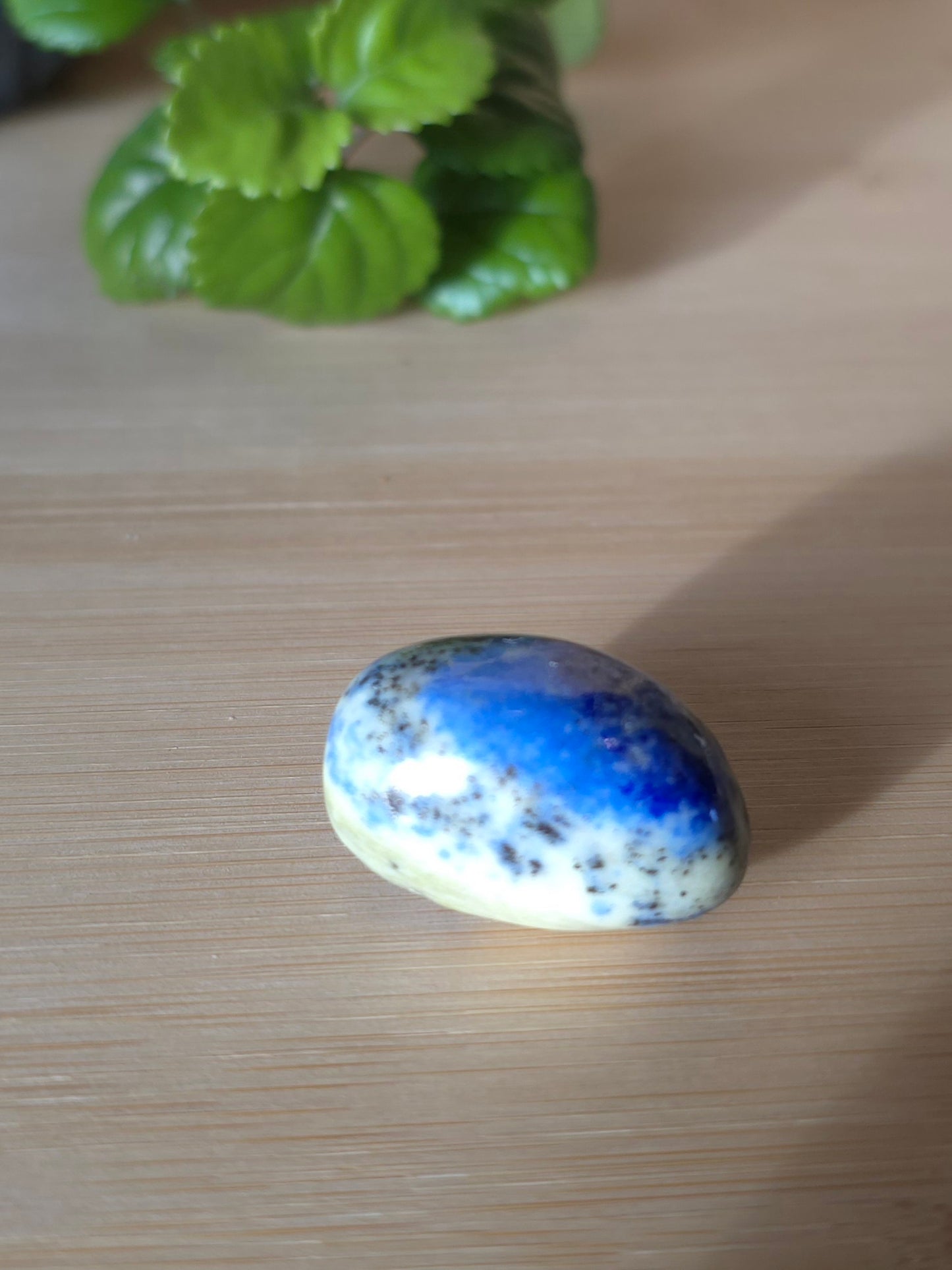Sodalite Tumbled Stone