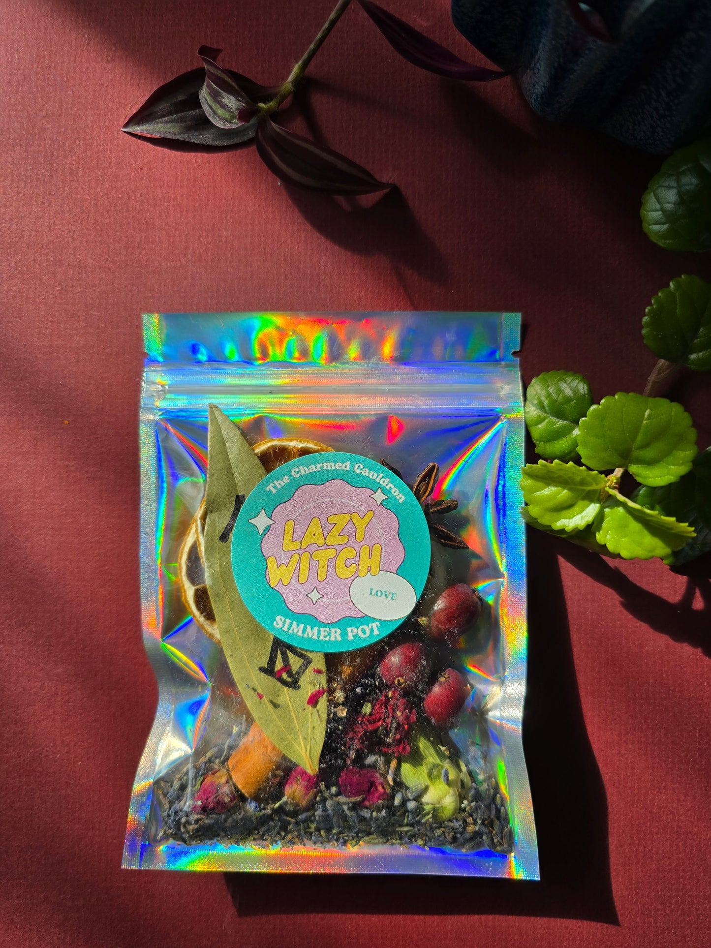 Lazy Witch Love Simmer Pot