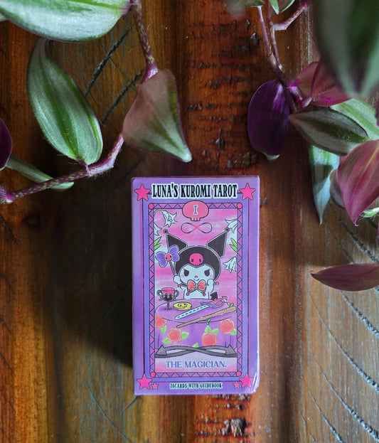 Luna's Kuromi Tarot