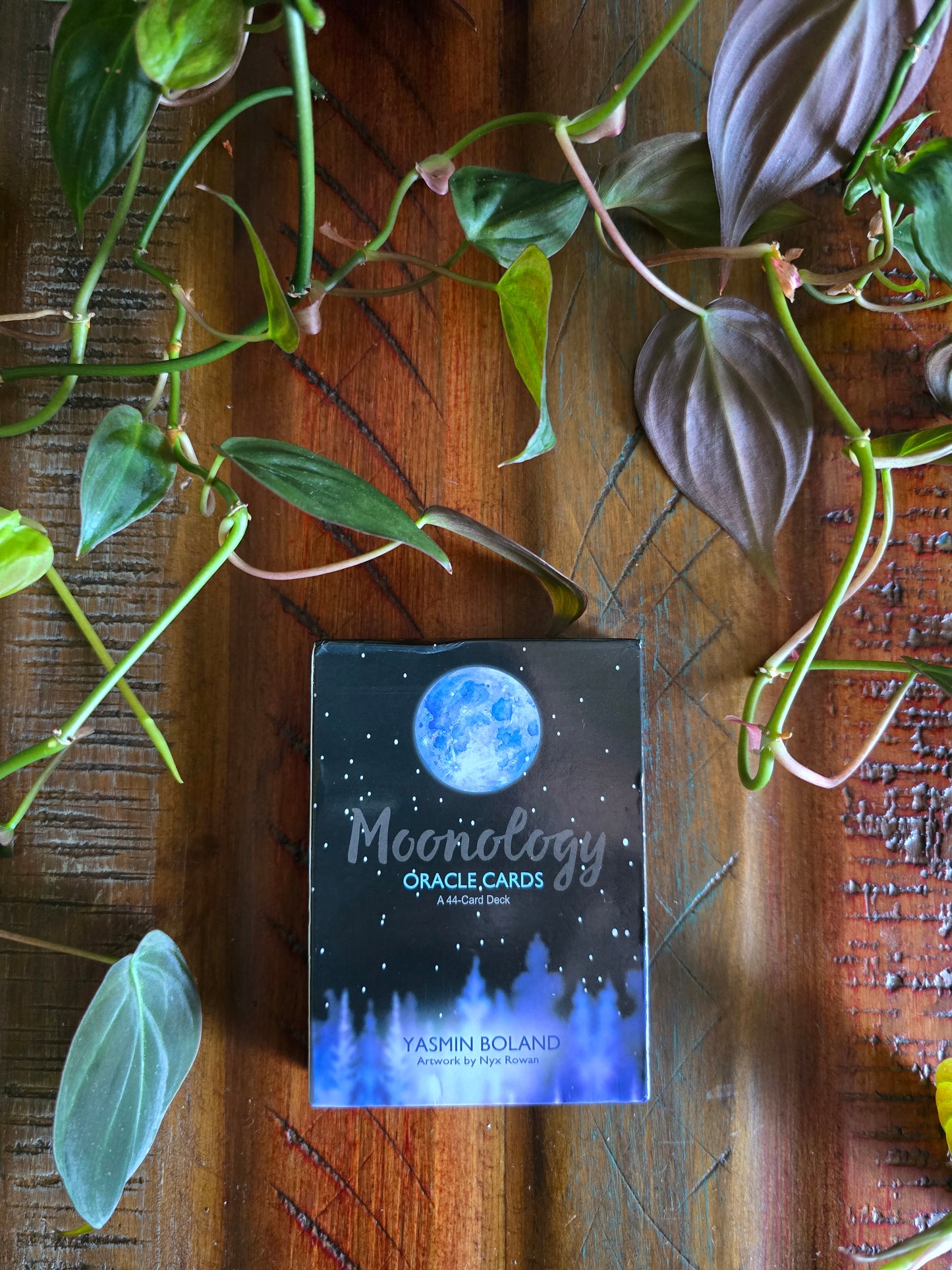 Moonology Oracle Cards