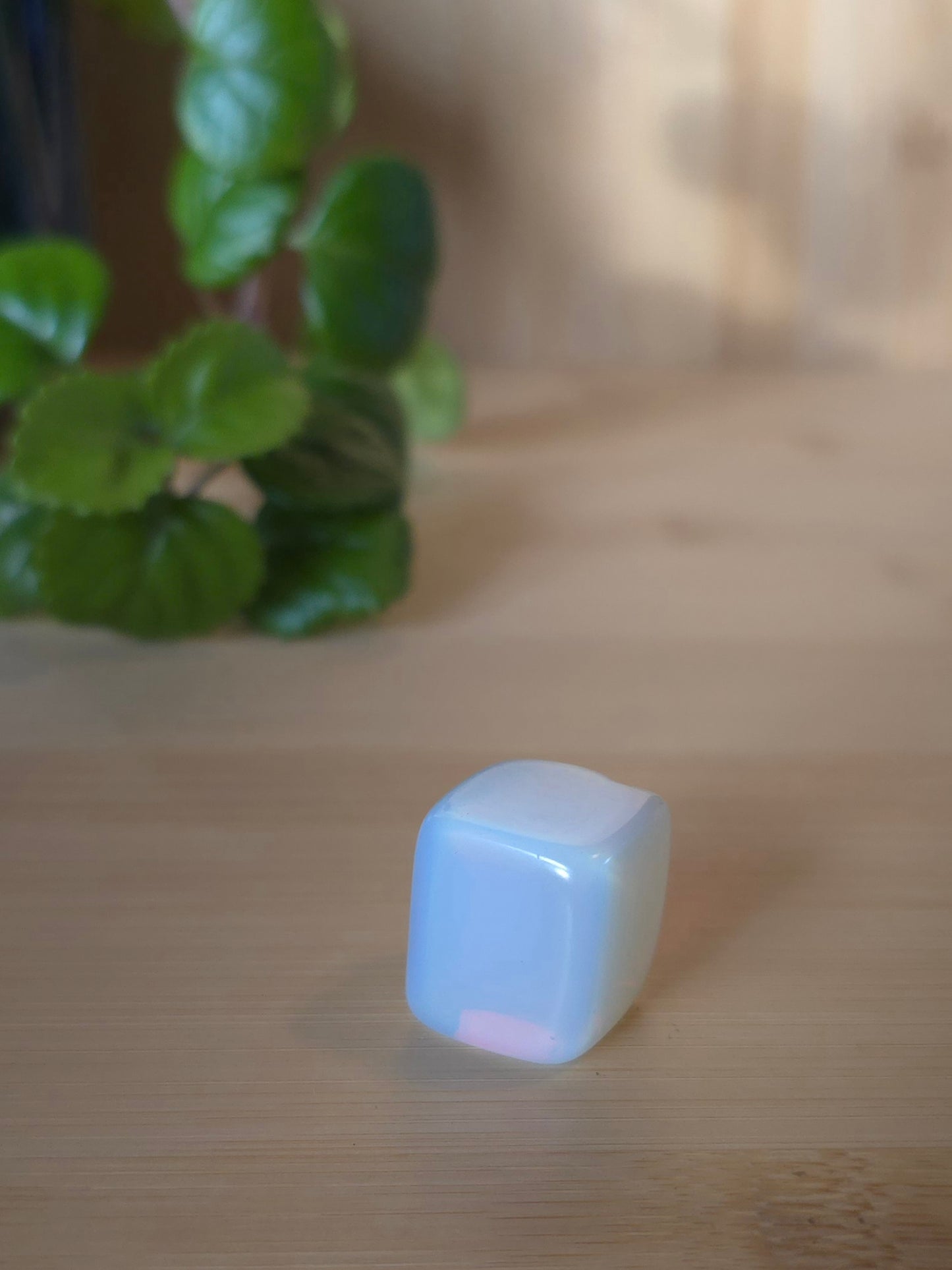 Opalite Crystal Cube