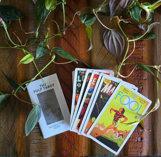 The Pulp Tarot