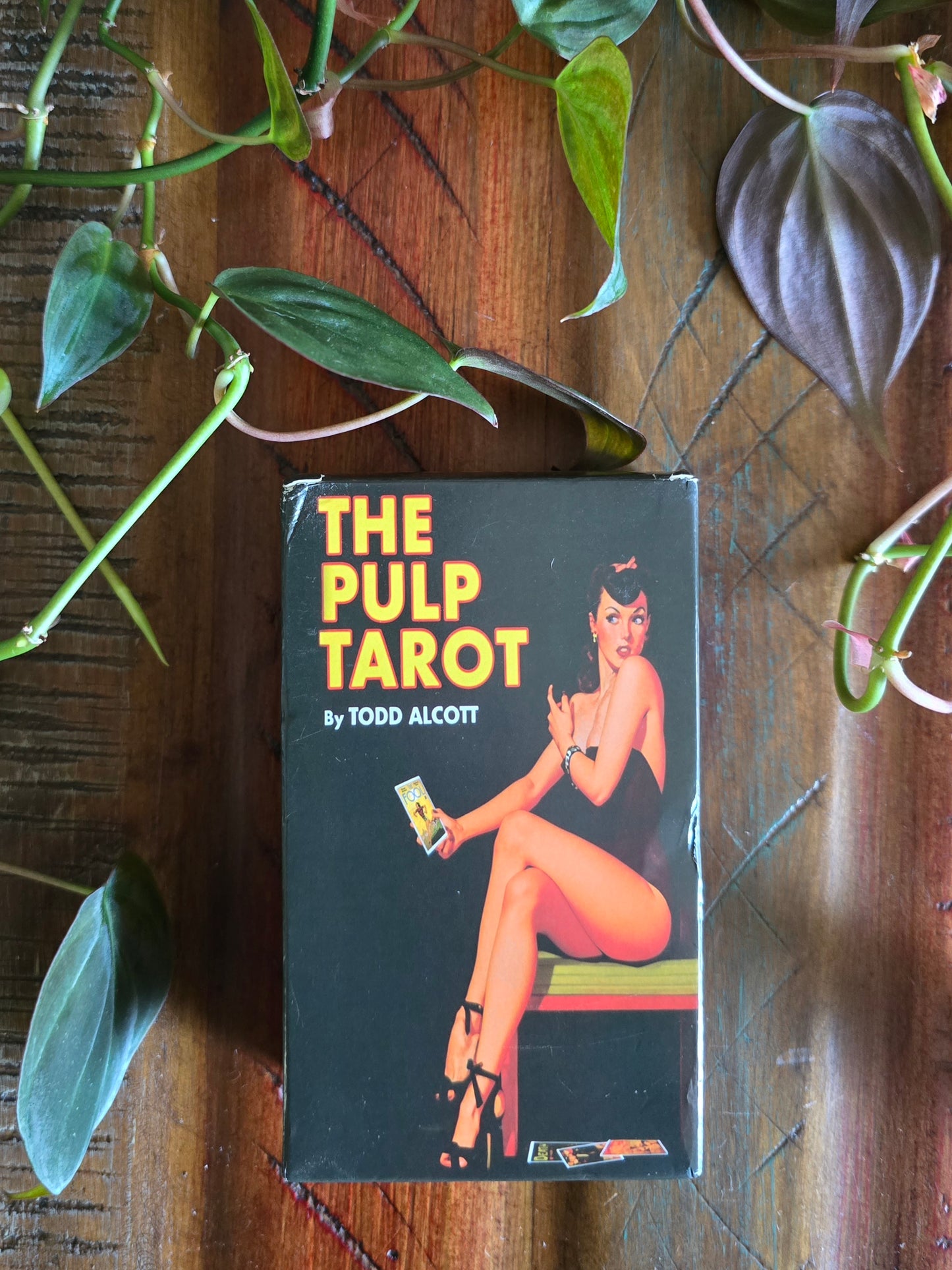The Pulp Tarot