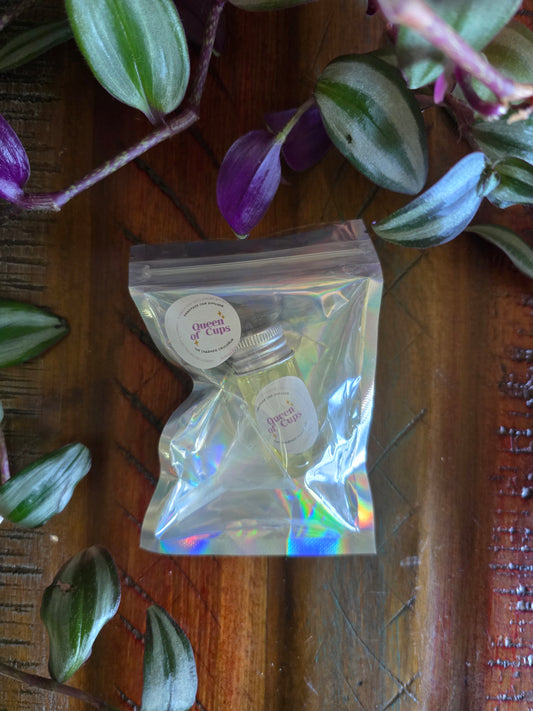 The Queen of Cups Car Diffuser Refill