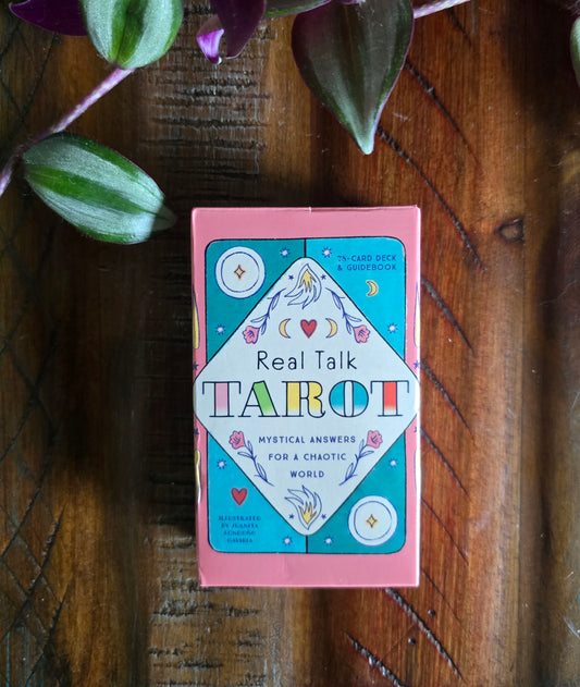 Real Talk Tarot