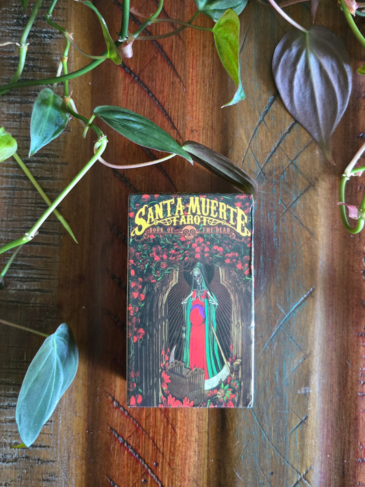 Santa Muerta Tarot