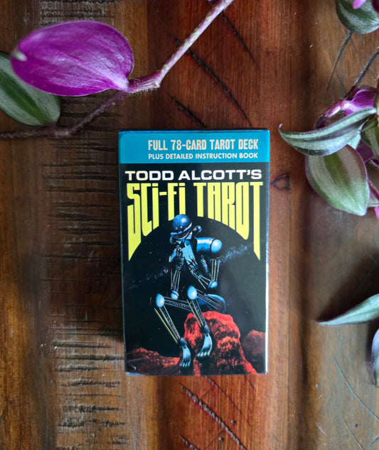 Sci Fi Tarot