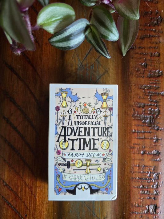 Adventure Time Tarot
