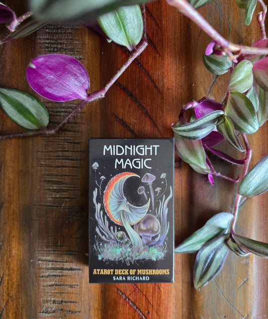 Midnight Magic Tarot