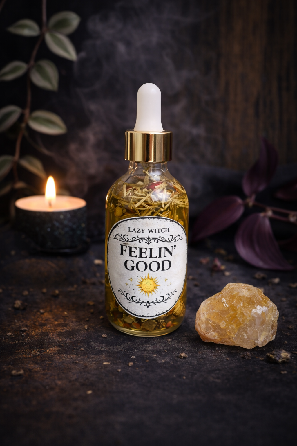 Feelin Good Intention Oil