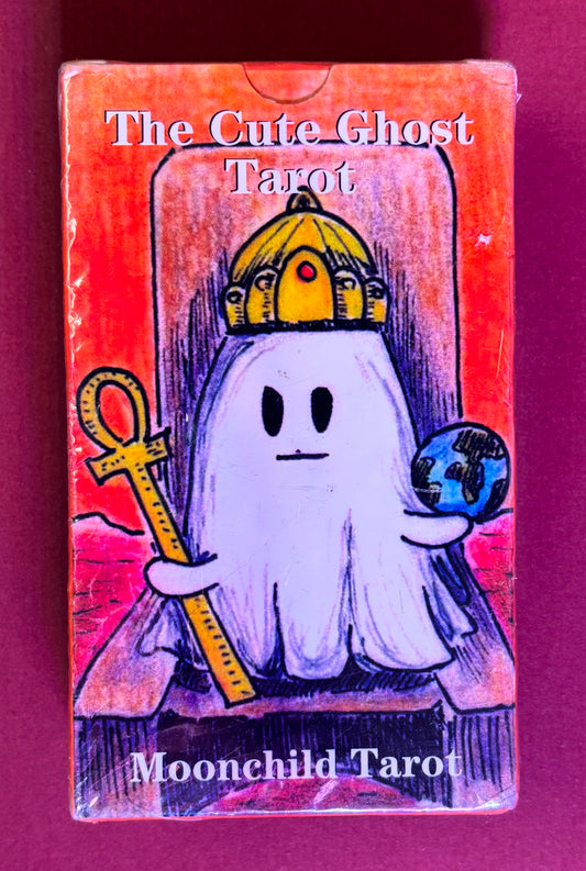 The Cute Ghost Tarot