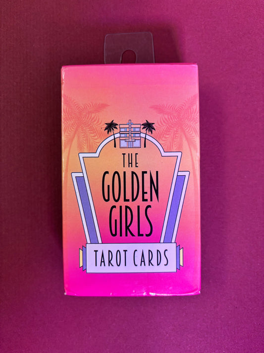 The Golden Girls Tarot