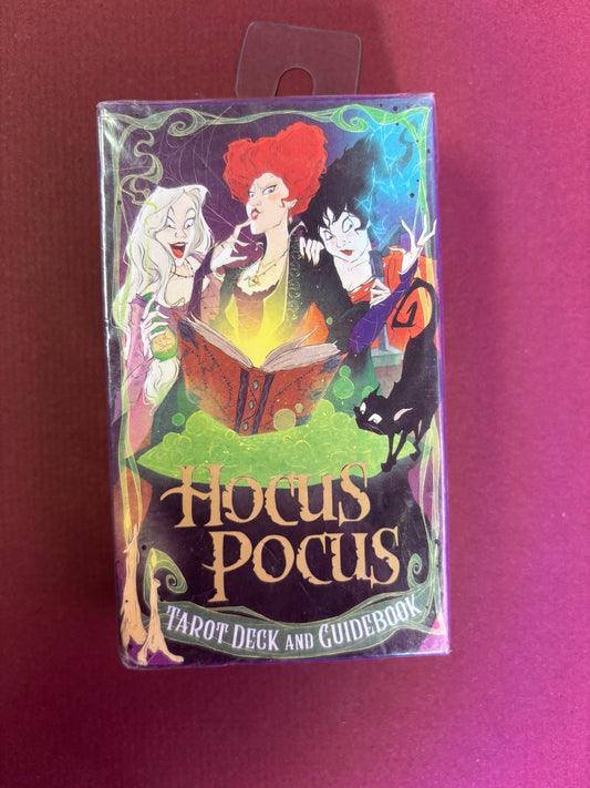 Hocus Pocus Tarot