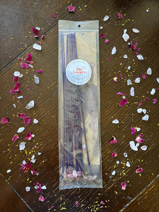 Lovers Incense