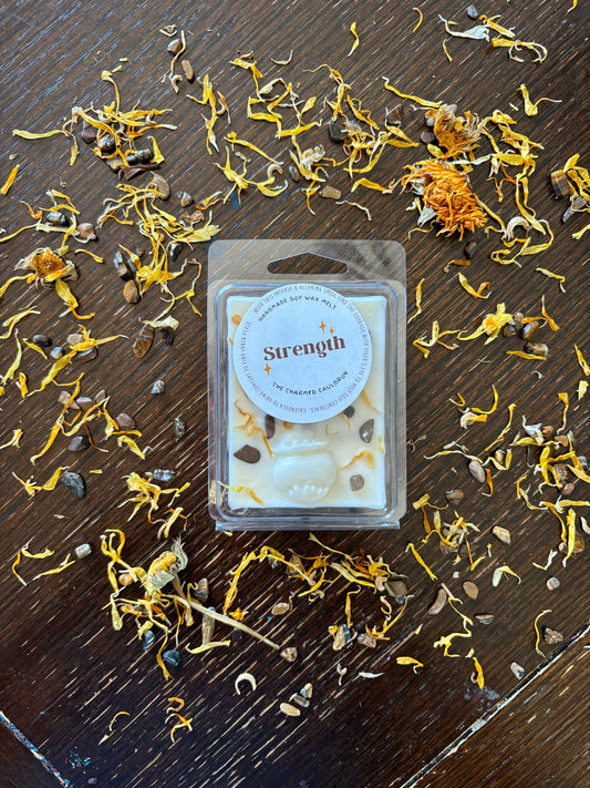 Strength Wax Melt