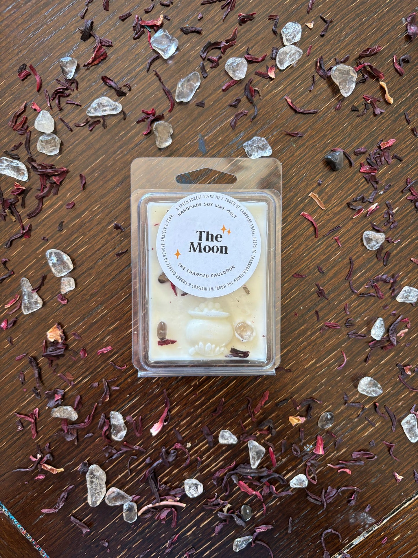 The Moon Wax Melt