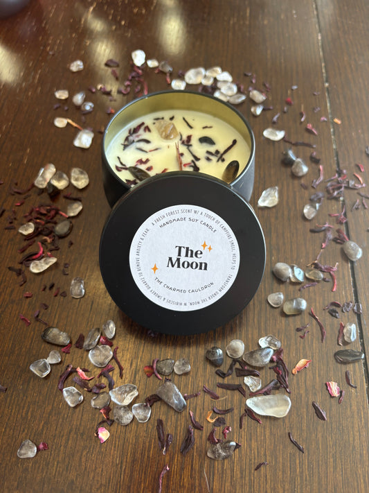The Moon Candle