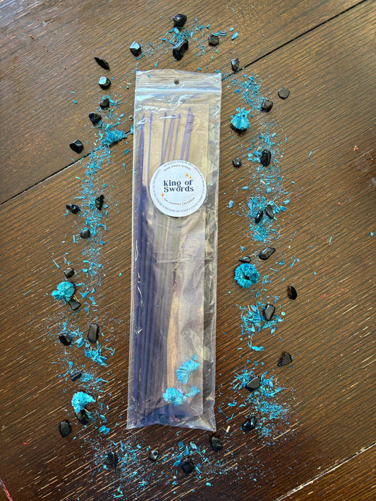 King of Swords Incense