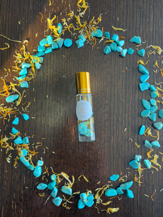 The Star Fragrance Roller