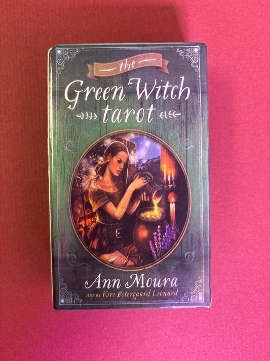 The Green Witch Tarot