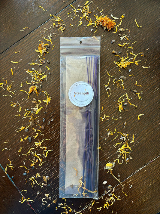 Strength Incense