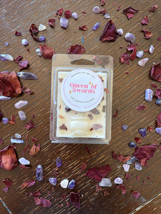 Queen of Swords Wax Melt